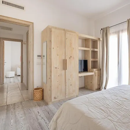 Pensjonat La Casa Di Minnanna Cannigione