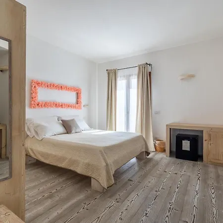 بيت ضيافة La Casa Di Minnanna