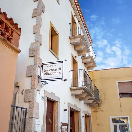 La Casa Di Minnanna 3*